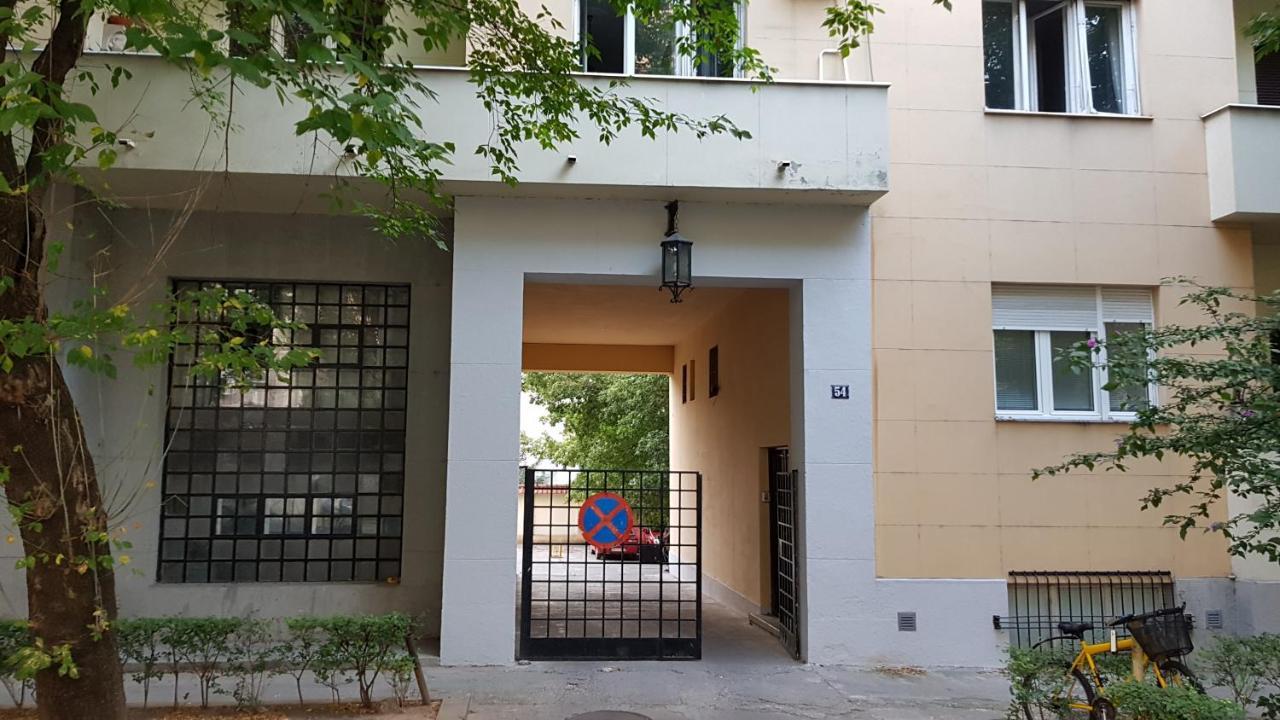Krunska 54 Belgrado Exterior foto